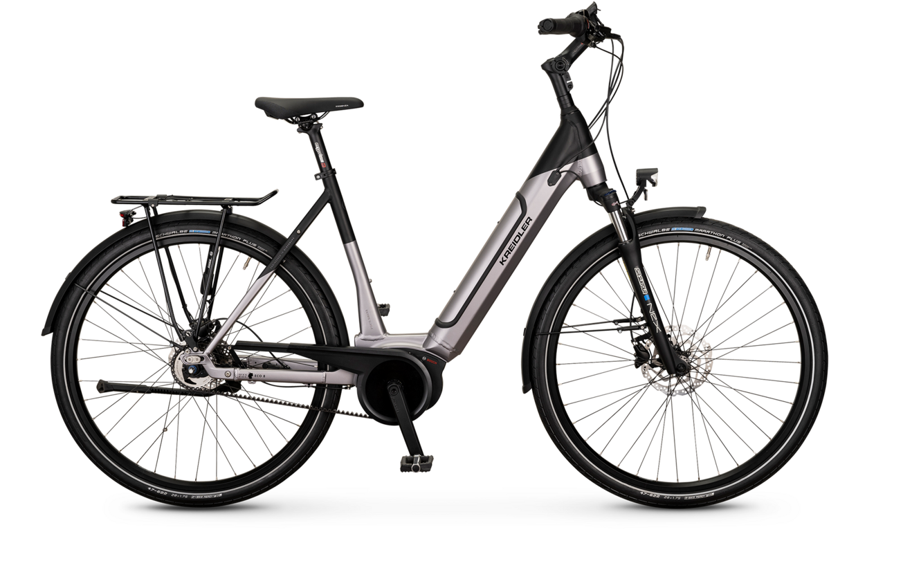 E-Bike City - 2022 Vitality Eco 8+ by Kreidler