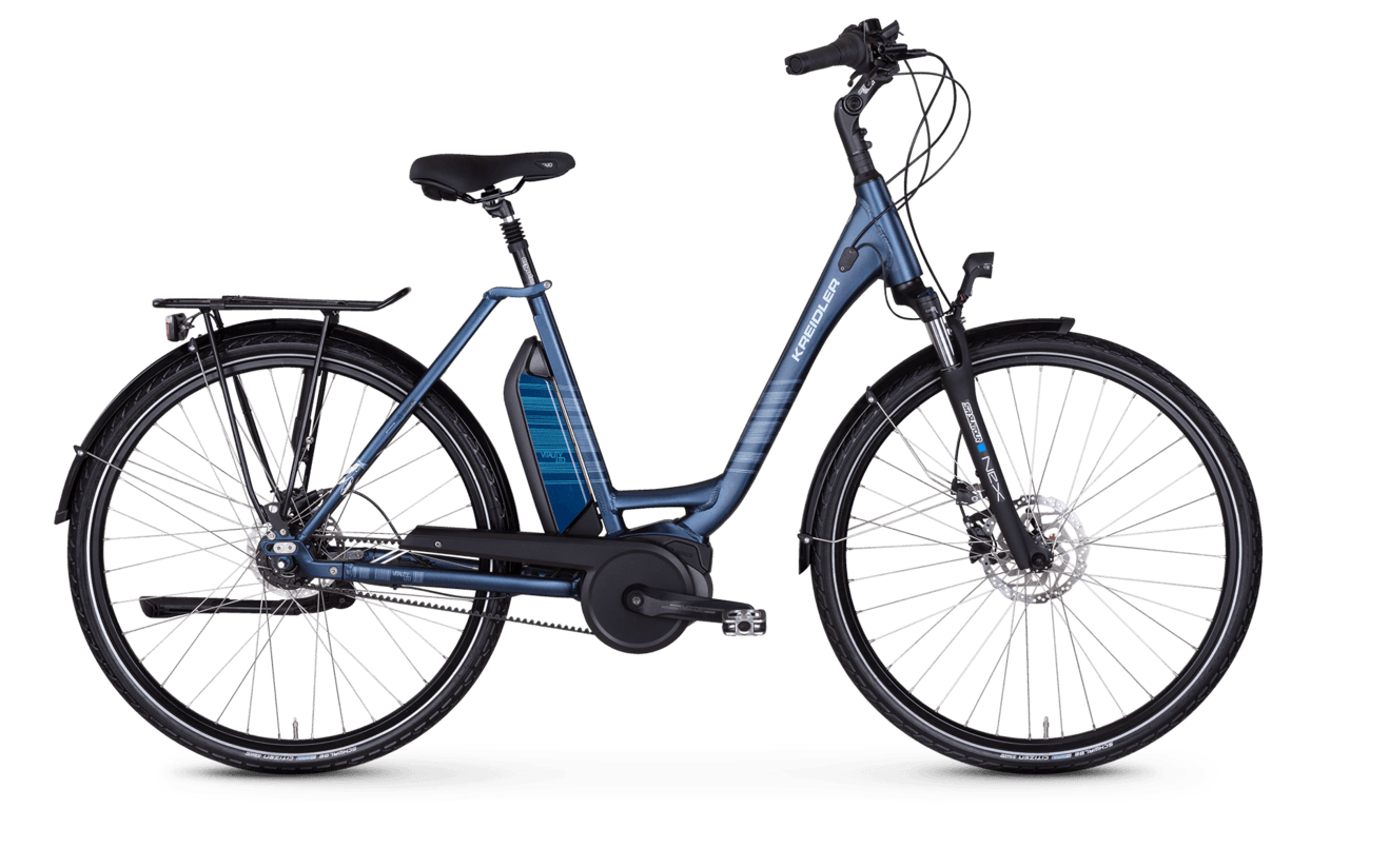E Bike City 2019 Vitality Nina Bott Signature Edition By Kreidler