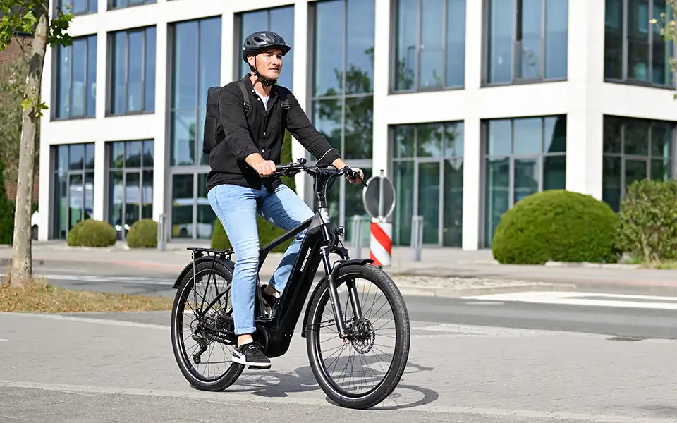 und in Fahrräder Made E-Bikes Kreidler | Germany